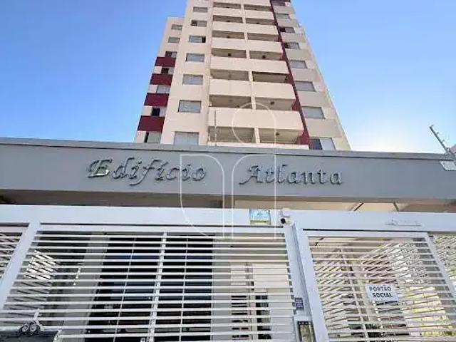 Apartamento para Venda em Marília/SP Marília 2 Quartos