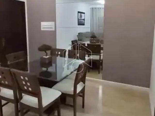 Apartamento para Venda em Marília/SP Marília 2 Quartos