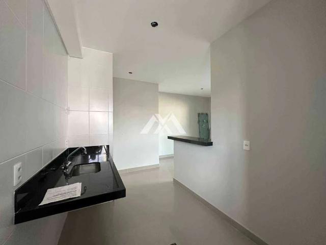 Apartamento para Venda em Marília/SP Marília 2 Quartos