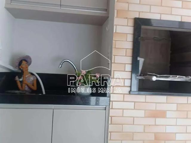 Apartamento para Venda em Marília/SP Marília 2 Quartos