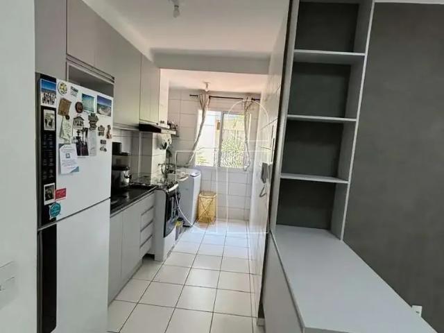 Apartamento para Venda em Marília/SP Osvaldo Fanceli 2 Quartos