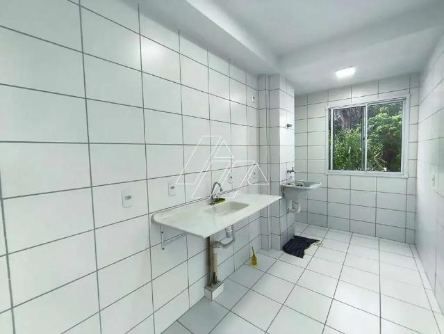 Apartamento para Venda em Marília/SP Osvaldo Fanceli 2 Quartos