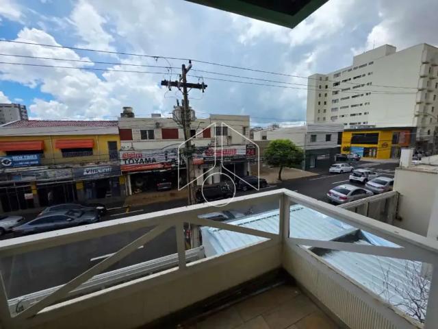 Apartamento para Venda em Marília/SP Palmital 2 Quartos
