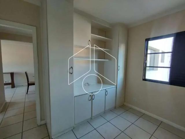 Apartamento para Venda em Marília/SP Palmital 2 Quartos