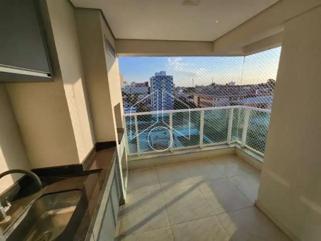 Apartamento para Venda em Marília/SP Palmital 3 Quartos