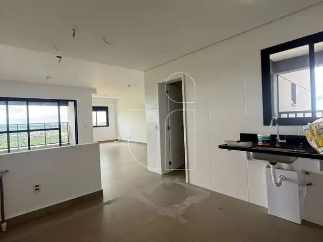 Apartamento para Venda em Marília/SP Parque das Esmeraldas 3 Quartos
