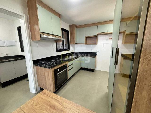 Apartamento para Venda em Marília/SP Parque das Esmeraldas 3 Quartos
