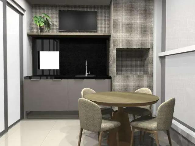 Apartamento para Venda em Marília/SP Parque das Indústrias 3 Quartos