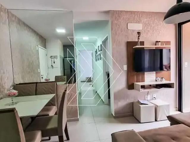 Apartamento para Venda em Marília/SP Parque das Indústrias 2 Quartos