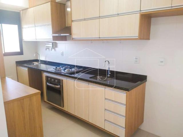 Apartamento para Venda em Marília/SP Parque das Indústrias 2 Quartos