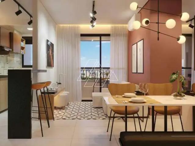 Apartamento para Venda em Marília/SP Parque das Indústrias 2 Quartos