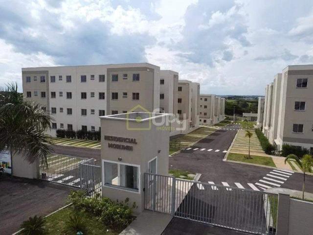 Apartamento para Venda em Marília/SP Parque das Vivendas 2 Quartos