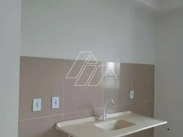 Apartamento para Venda em Marília/SP Paulo Correia de Lara 1 Quartos