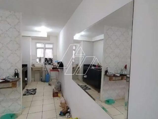 Apartamento para Venda em Marília/SP Paulo Correia de Lara 2 Quartos