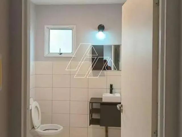 Apartamento para Venda em Marília/SP Paulo Correia de Lara 2 Quartos