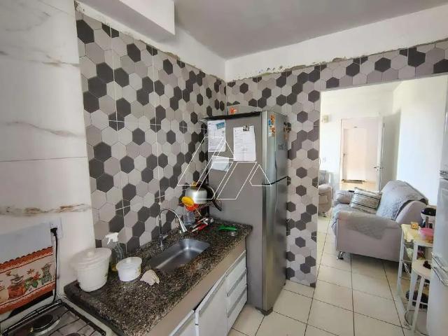 Apartamento para Venda em Marília/SP Paulo Correia de Lara 2 Quartos