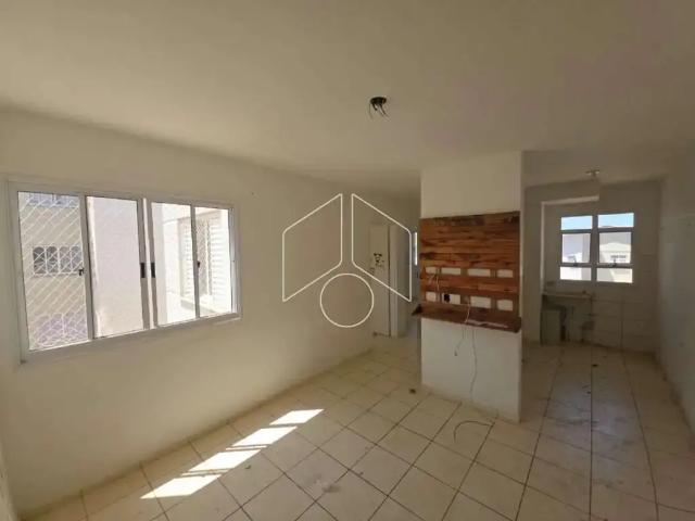 Apartamento para Venda em Marília/SP Paulo Correia de Lara 2 Quartos