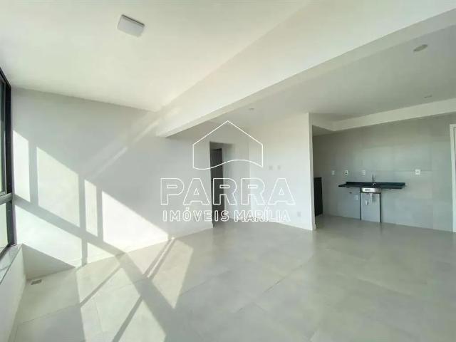 Apartamento para Venda em Marília/SP Residencial Vale Verde 2 Quartos
