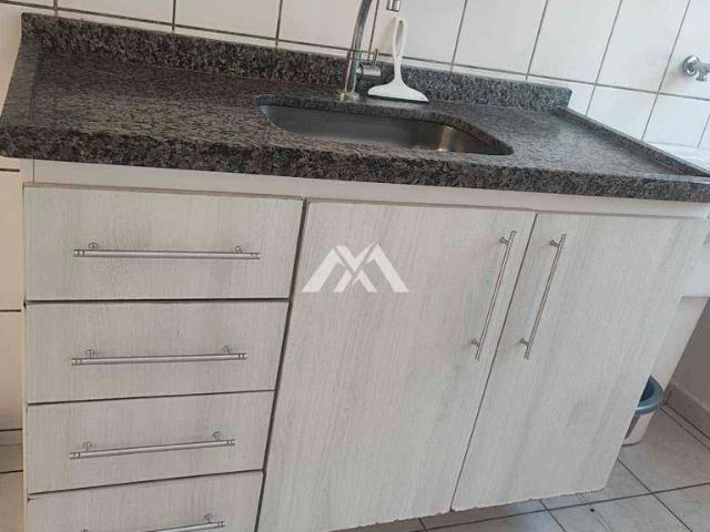 Apartamento para Venda em Marília/SP São Paulo 2 Quartos