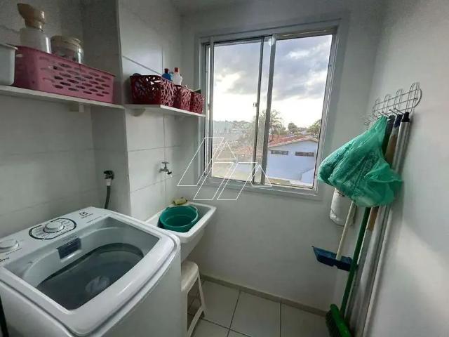 Apartamento para Venda em Marília/SP São Paulo 2 Quartos