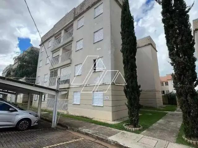 Apartamento para Venda em Marília/SP São Paulo 2 Quartos