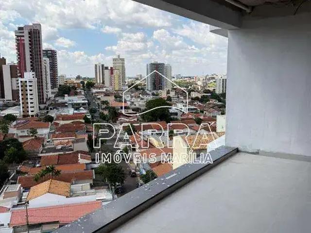 Apartamento para Venda em Marília/SP Senador Salgado Filho 3 Quartos