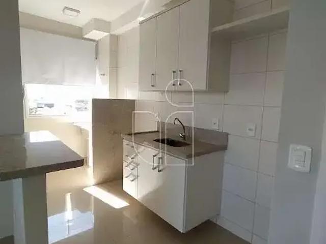 Apartamento para Venda em Marília/SP Senador Salgado Filho 1 Quartos