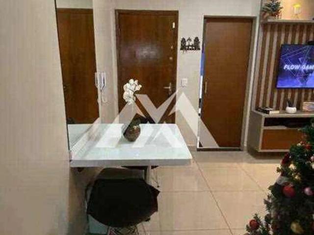 Apartamento para Venda em Marília/SP Senador Salgado Filho 2 Quartos