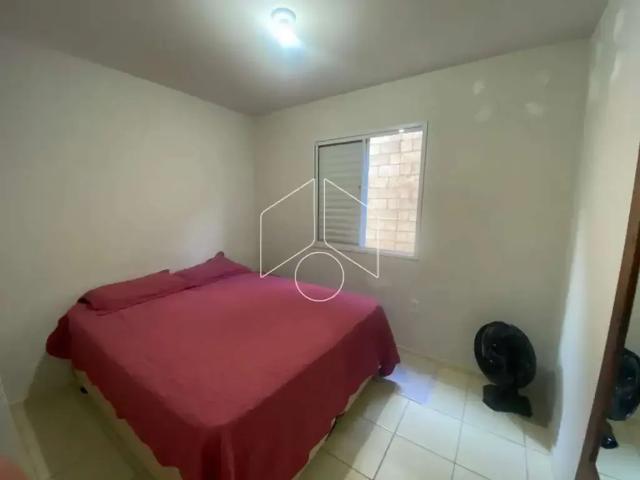 Apartamento para Venda em Marília/SP Sítios de Recreio Céu Azul 2 Quartos