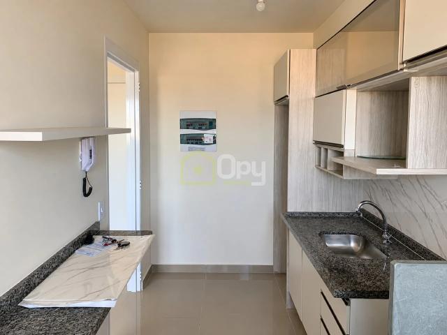 Apartamento para Venda em Marília/SP Sítios de Recreio Céu Azul 2 Quartos