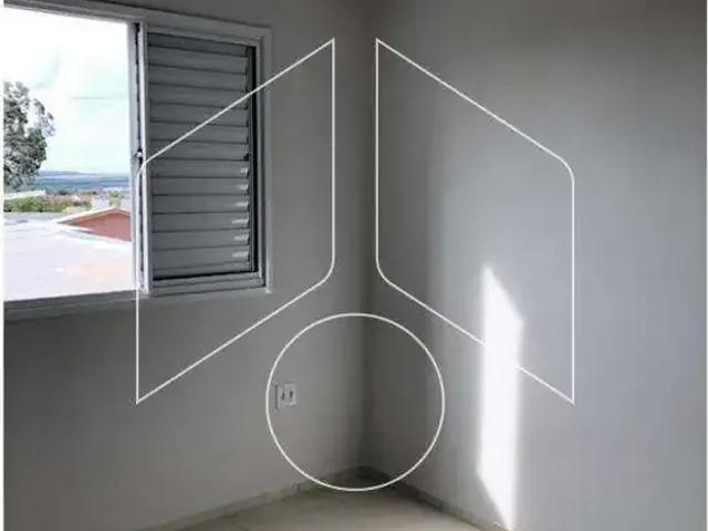Apartamento para Venda em Marília/SP Sítios de Recreio Céu Azul 2 Quartos