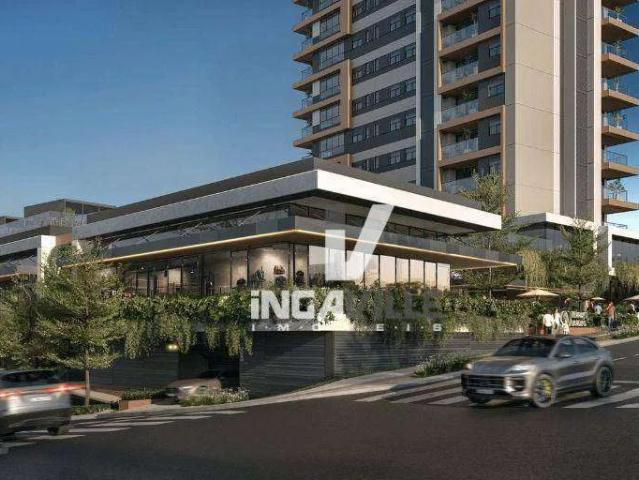 Apartamento para Venda em Maringá/PR Vila Emília 3 Quartos