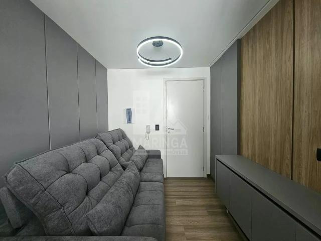 Apartamento para Venda em Maringá/PR Zona 07 1 Quartos