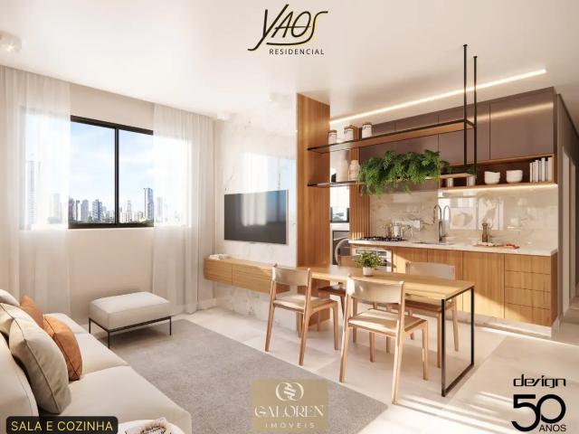 Apartamento para Venda em Maringá/PR Zona 07 2 Quartos