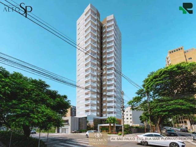 Apartamento para Venda em Maringá/PR Zona 07 3 Quartos
