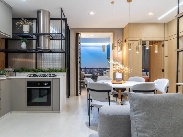 Apartamento para Venda em Maringá/PR Zona 08 3 Quartos