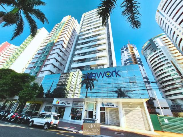 Apartamento para Venda em Maringá/PR Zona 01 3 Quartos