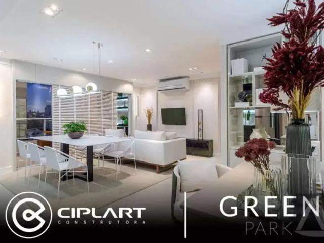 Apartamento para Venda em Maringá/PR Zona 03 2 Quartos