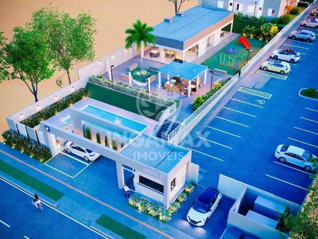 Apartamento para Venda em Maringá/PR Chácaras Aeroporto 2 Quartos