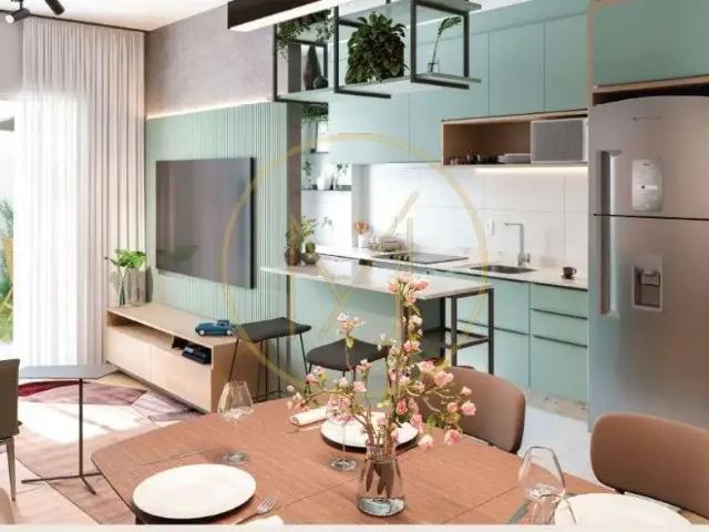 Apartamento para Venda em Maringá/PR Chácaras Aeroporto 2 Quartos
