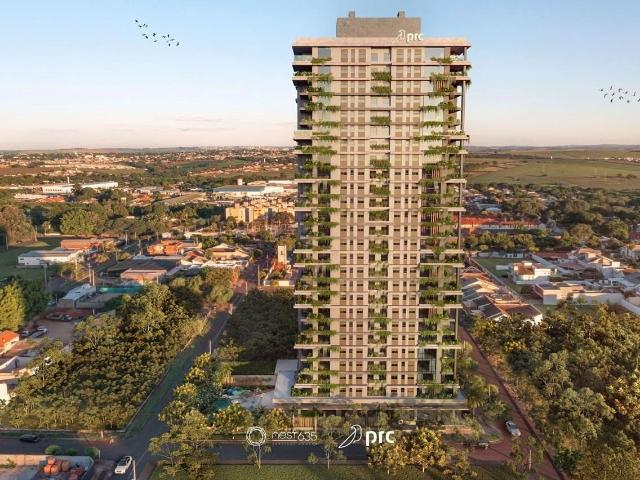 Apartamento para Venda em Maringá/PR Jardim Aclimação 3 Quartos
