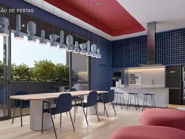 Apartamento para Venda em Maringá/PR Jardim Aclimação 1 Quartos
