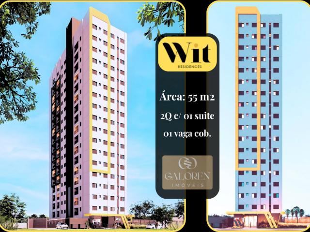Apartamento para Venda em Maringá/PR Jardim Aclimação 2 Quartos