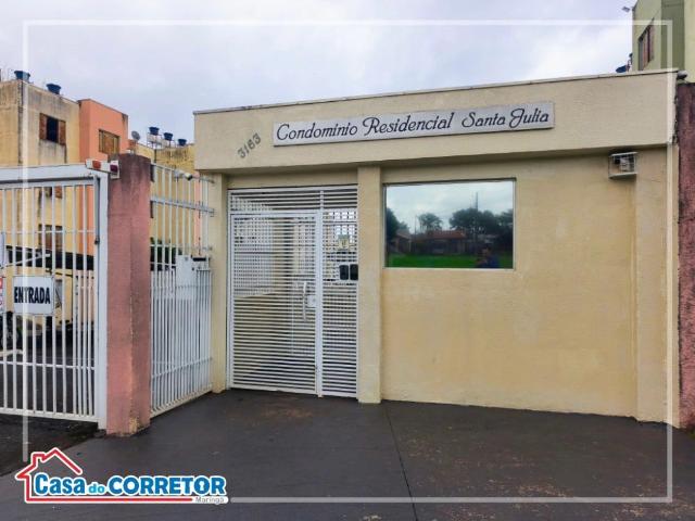 Apartamento para Venda em Maringá/PR Jardim Guairacá 2 Quartos