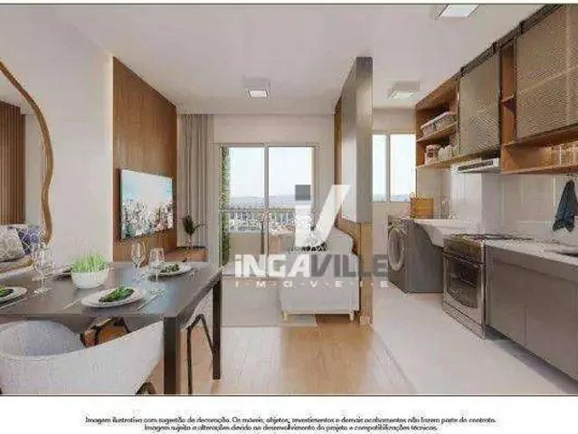 Apartamento para Venda em Maringá/PR Jardim das Estações 2 Quartos