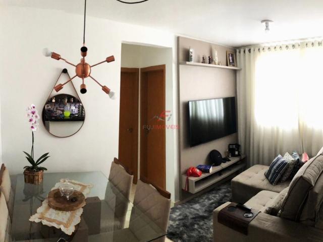 Apartamento para Venda em Maringá/PR Jardim Hanover 2 Quartos