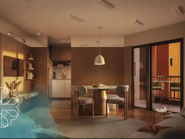 Apartamento para Venda em Maringá/PR Jardim Santa Rosa 1 Quartos