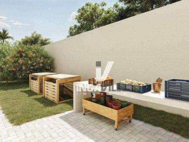 Apartamento para Venda em Maringá/PR Jardim Santa Rosa 2 Quartos