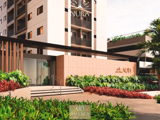 Apartamento para Venda em Maringá/PR Jardim Santa Rosa 3 Quartos