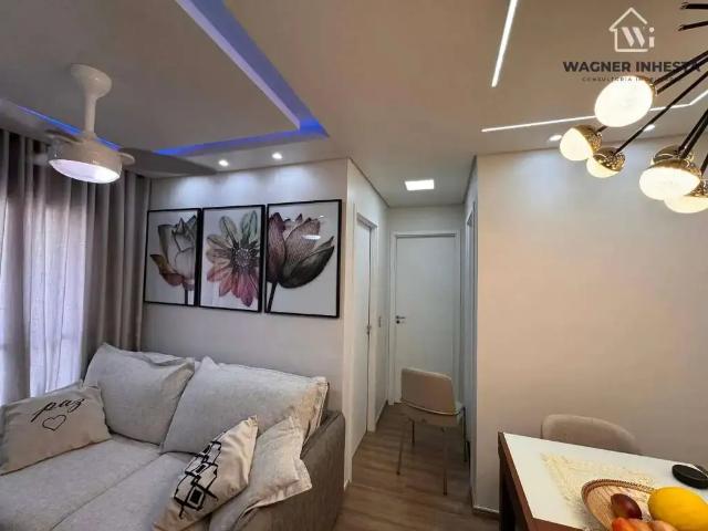 Apartamento para Venda em Maringá/PR Jardim Tropical 2 Quartos
